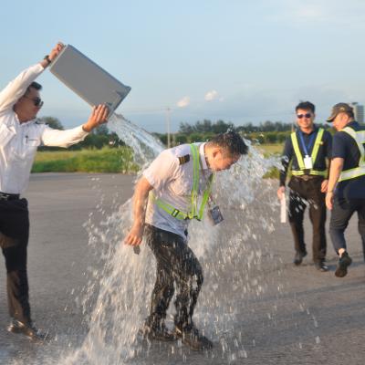 学员单飞